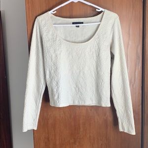 American eagle crop top